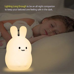 CUDDLES  LED NIGHT LIGHT